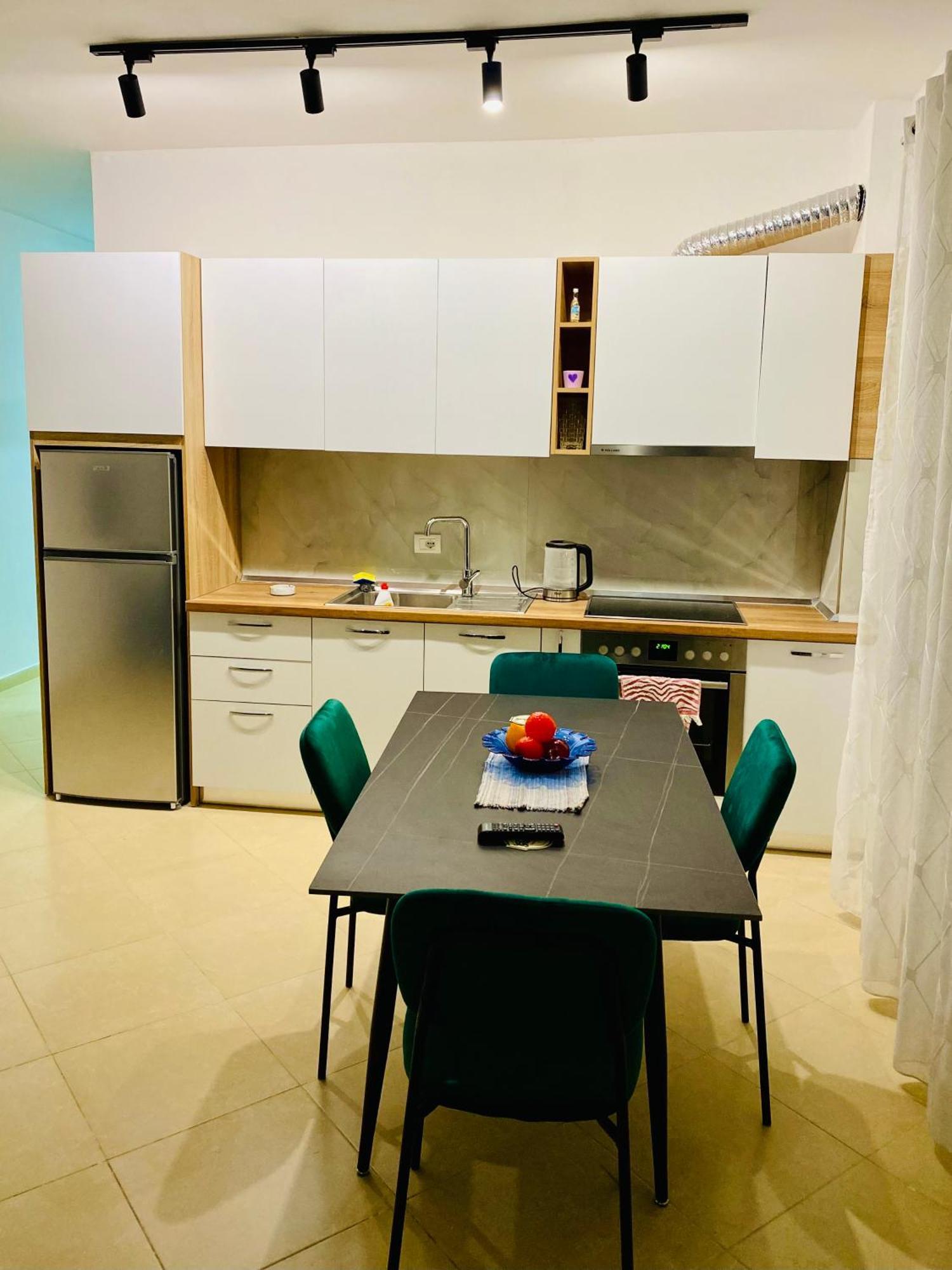 Eden Home 1 Durrës 외부 사진
