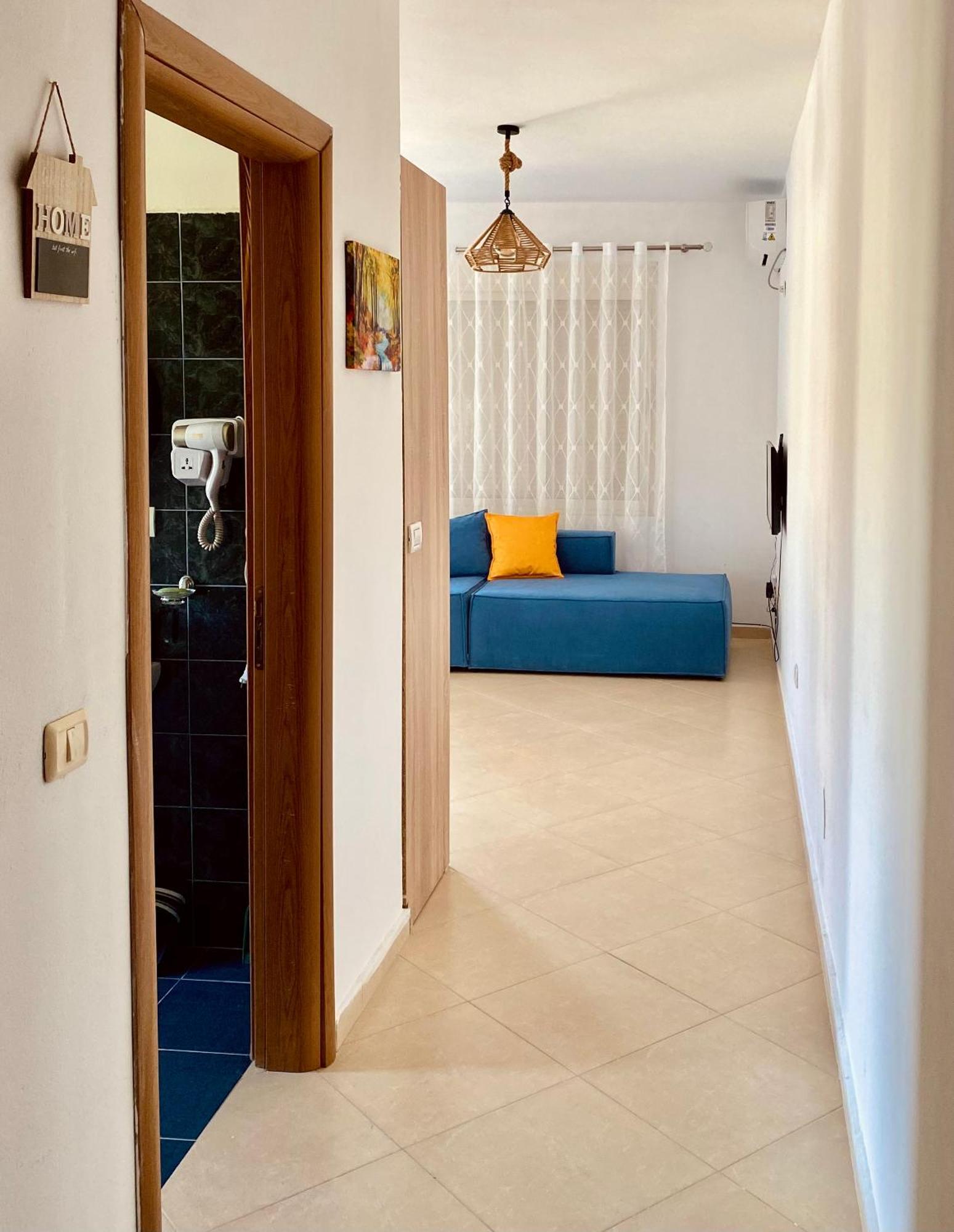 Eden Home 1 Durrës 외부 사진